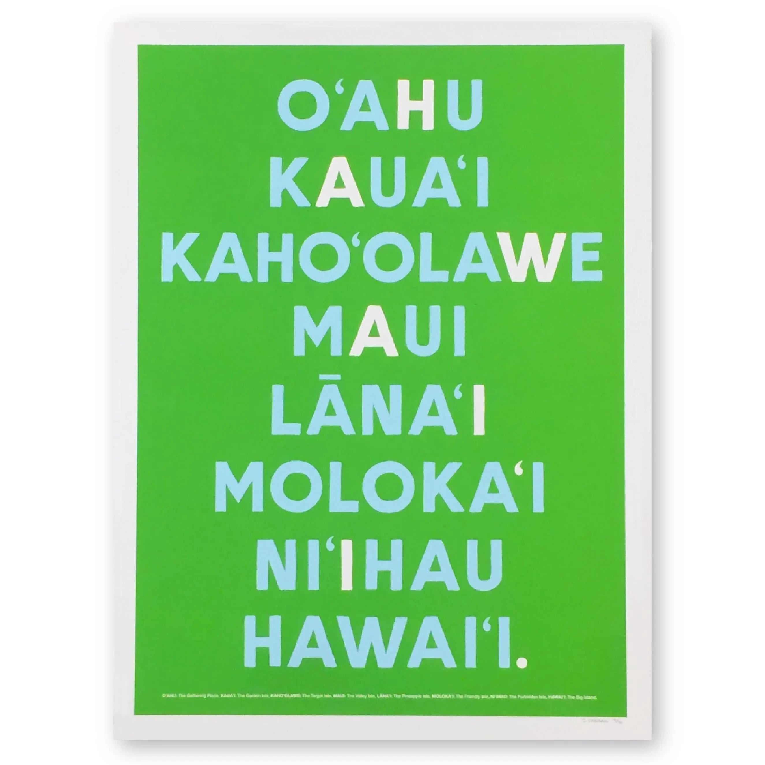 HAWAII ISLAND LTD
