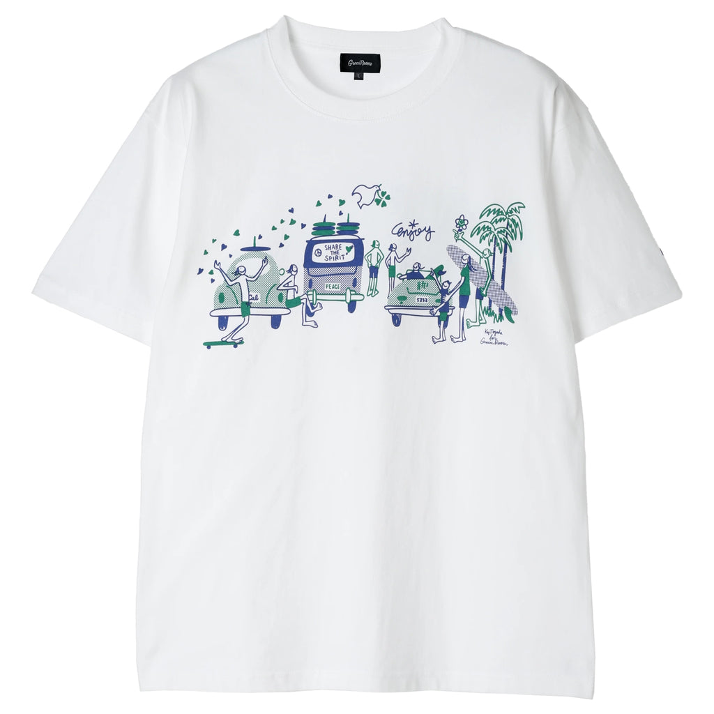 CA&HI TEE