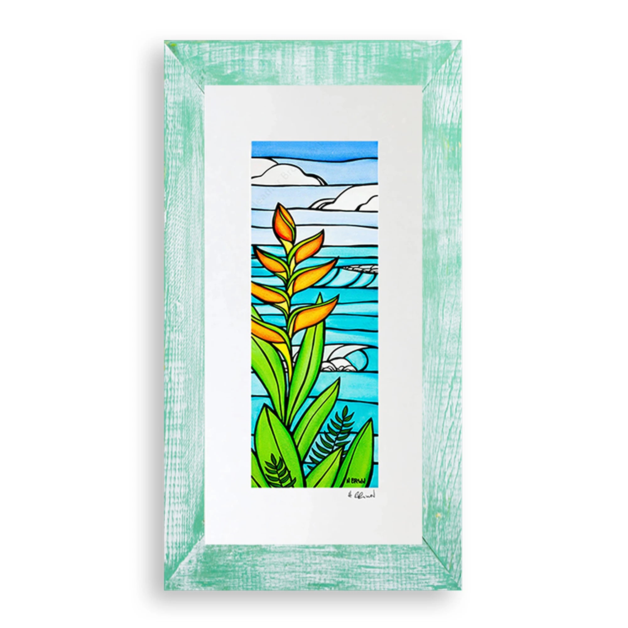 HELICONIA DAYDREAM