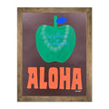 ALOHA APPLE (GREEN)