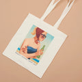 GREENROOM for FREAK'S STORE TYLER WARREN TOTE BAG