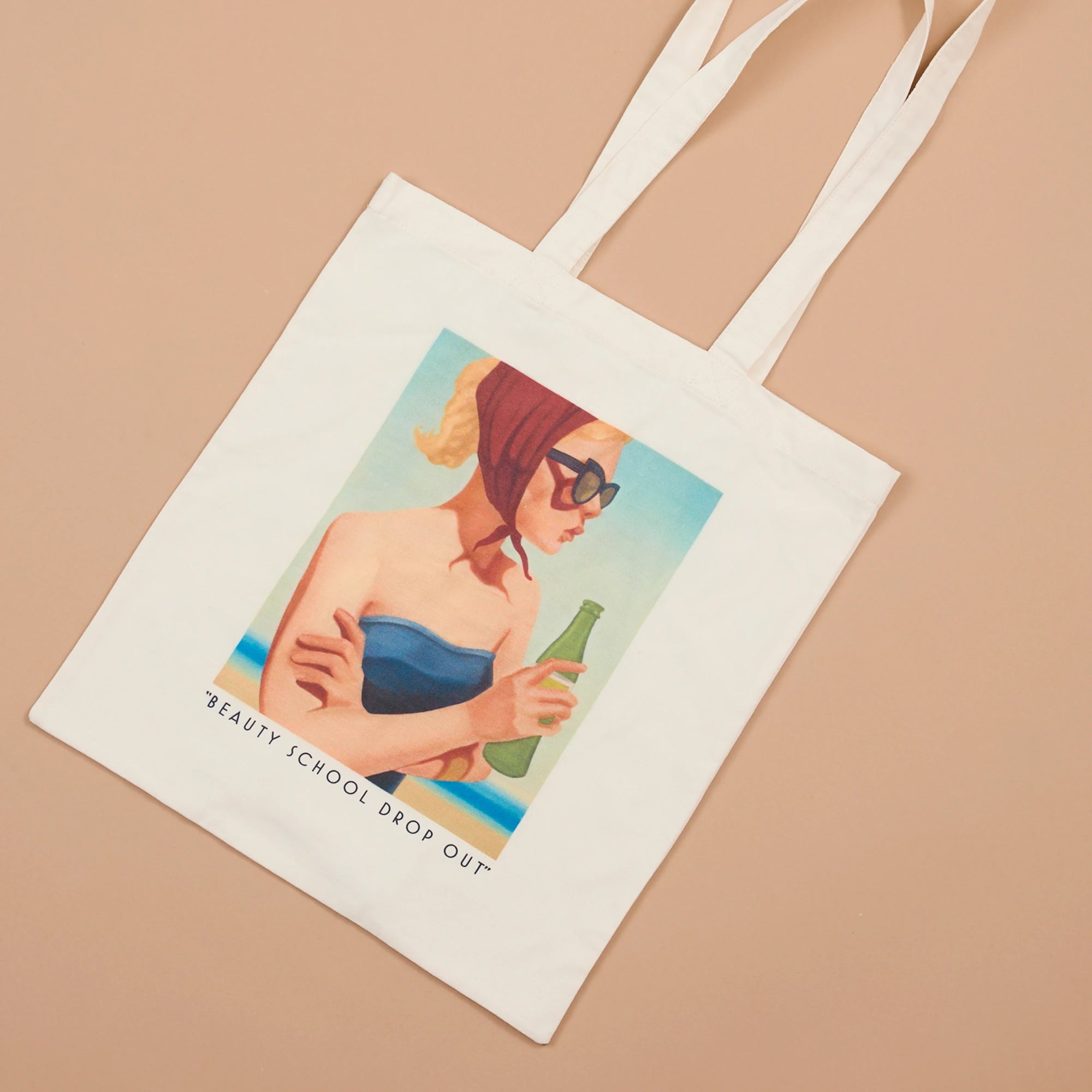 GREENROOM for FREAK'S STORE TYLER WARREN TOTE BAG