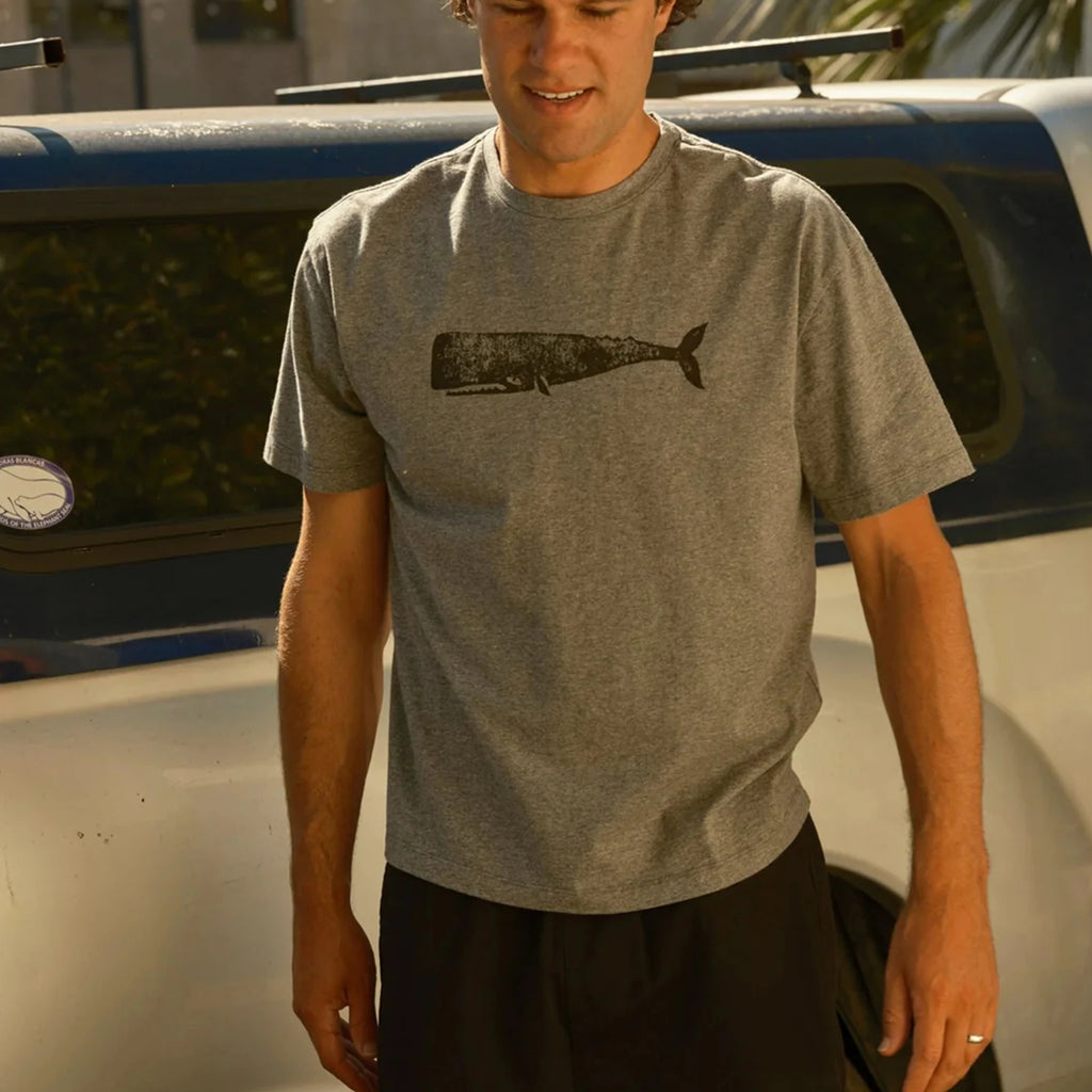 BIG WHALE TEE