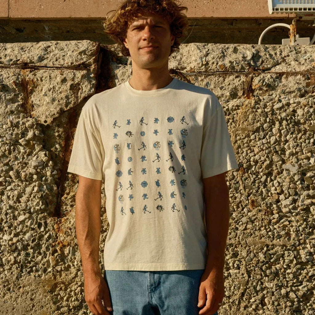 DEAD MATRIX TEE