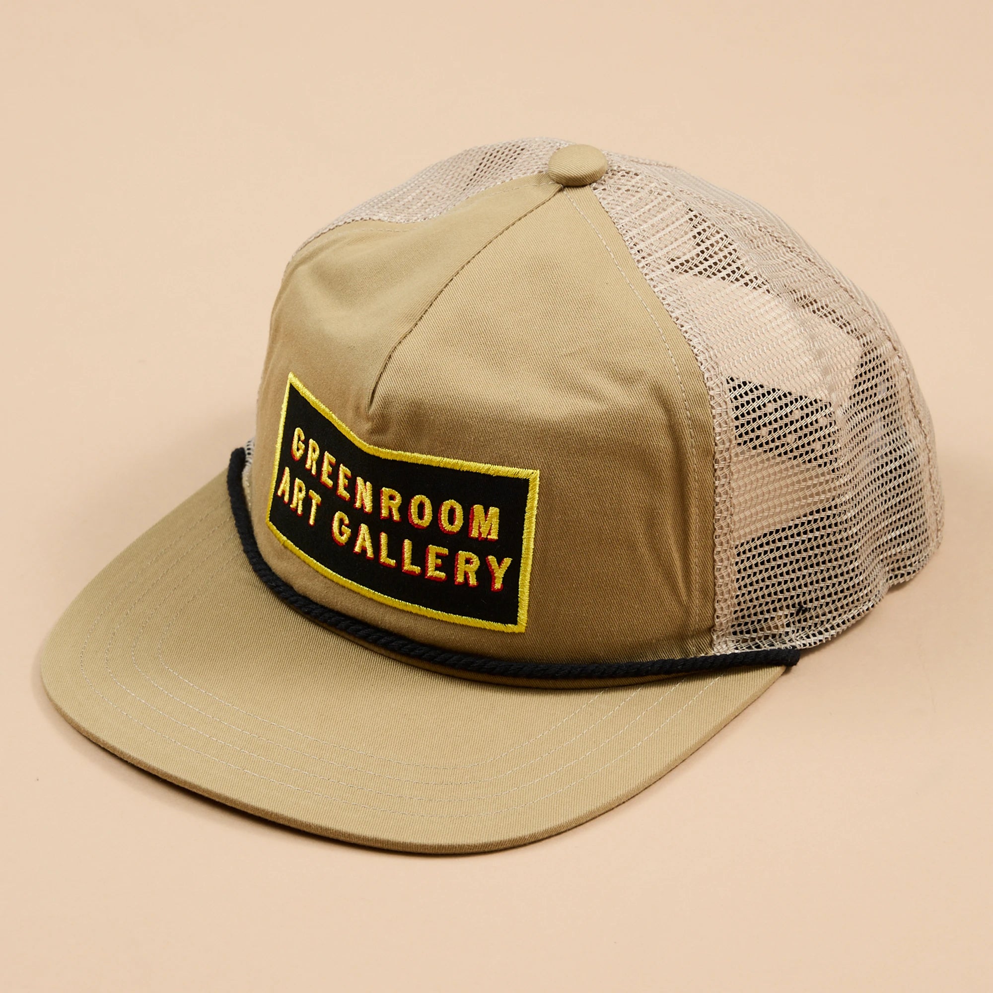 GREENROOM for FREAK'S STORE GH HIGH CROWN MESH CAP