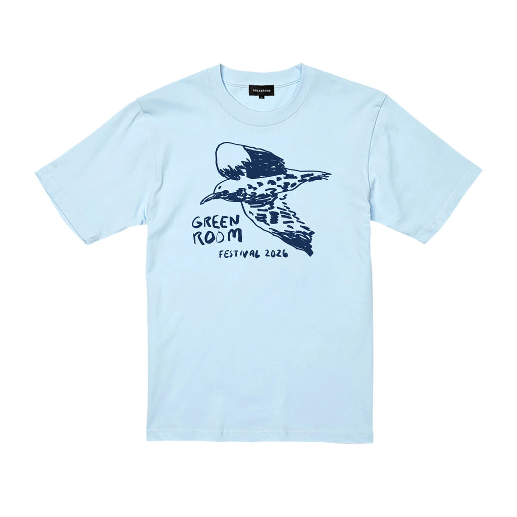 RUSS POPE × GREENROOM FESTIVAL 26 TEE