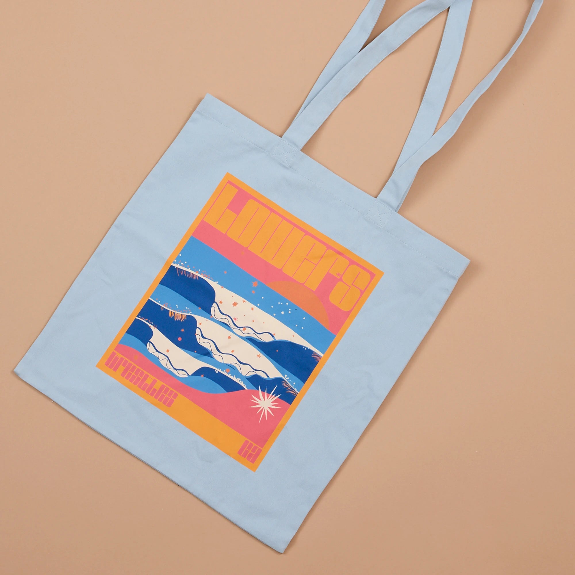 GREENROOM for FREAK'S STORE DANIELLA MANINI TOTE BAG