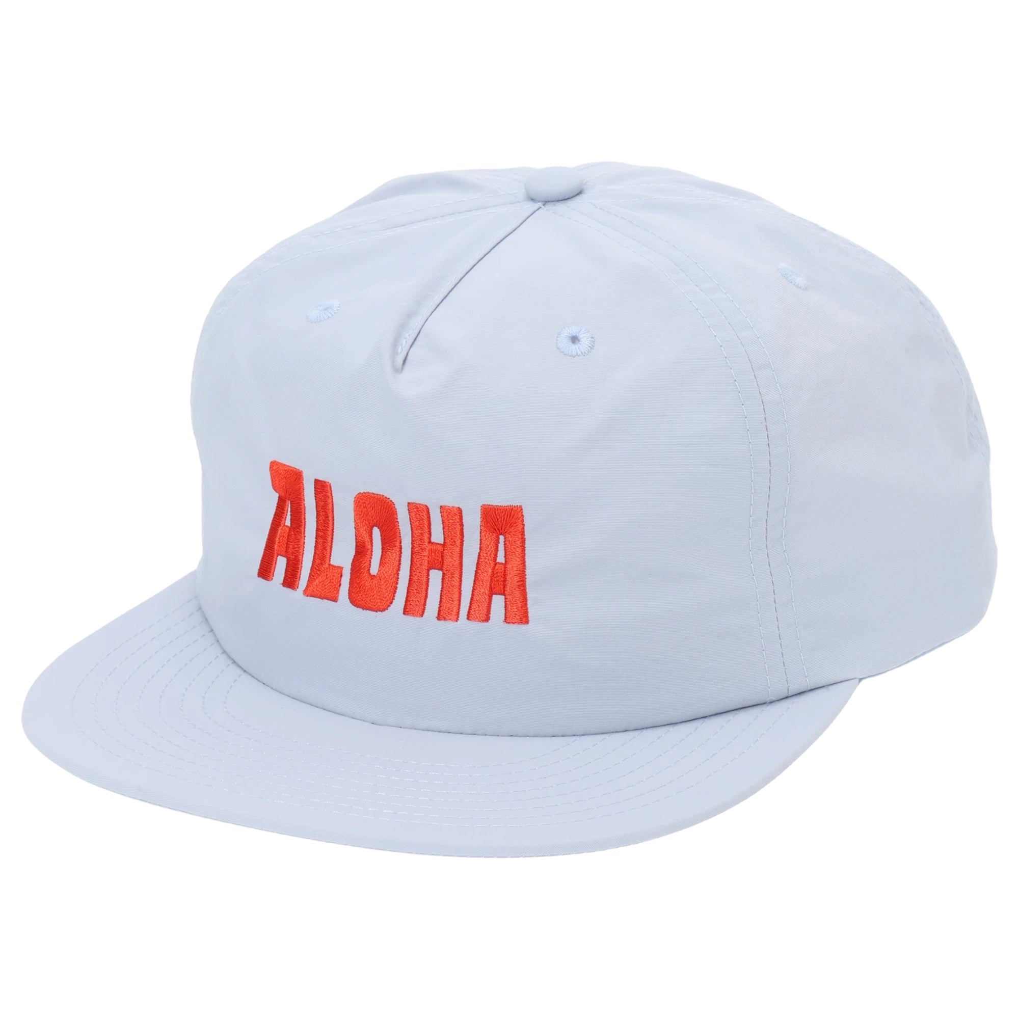 KOJI TOYODA ALOHA LOGO CAP