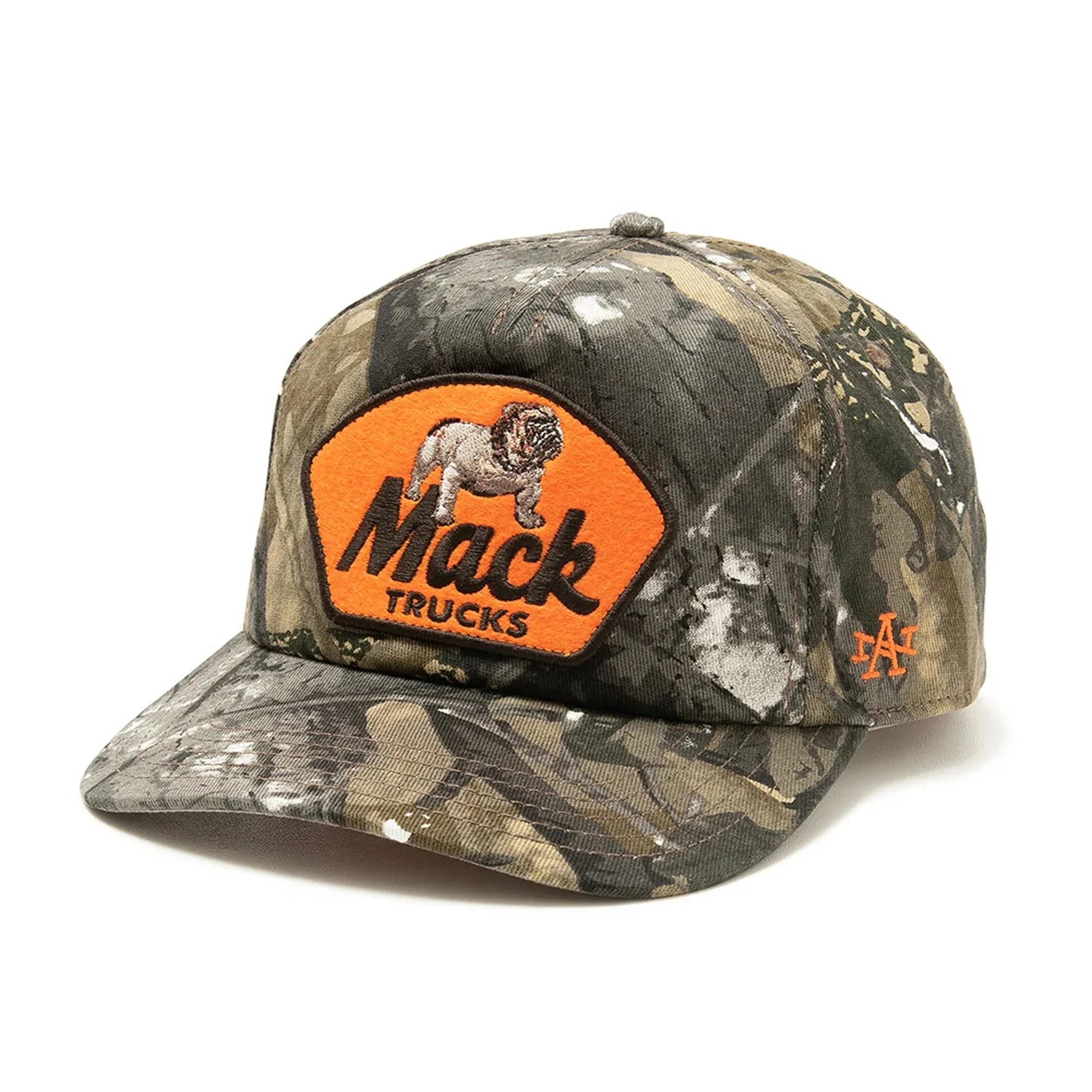 CAMO ROSCOE - MACK TRUCK (SMU865A-MACKT)