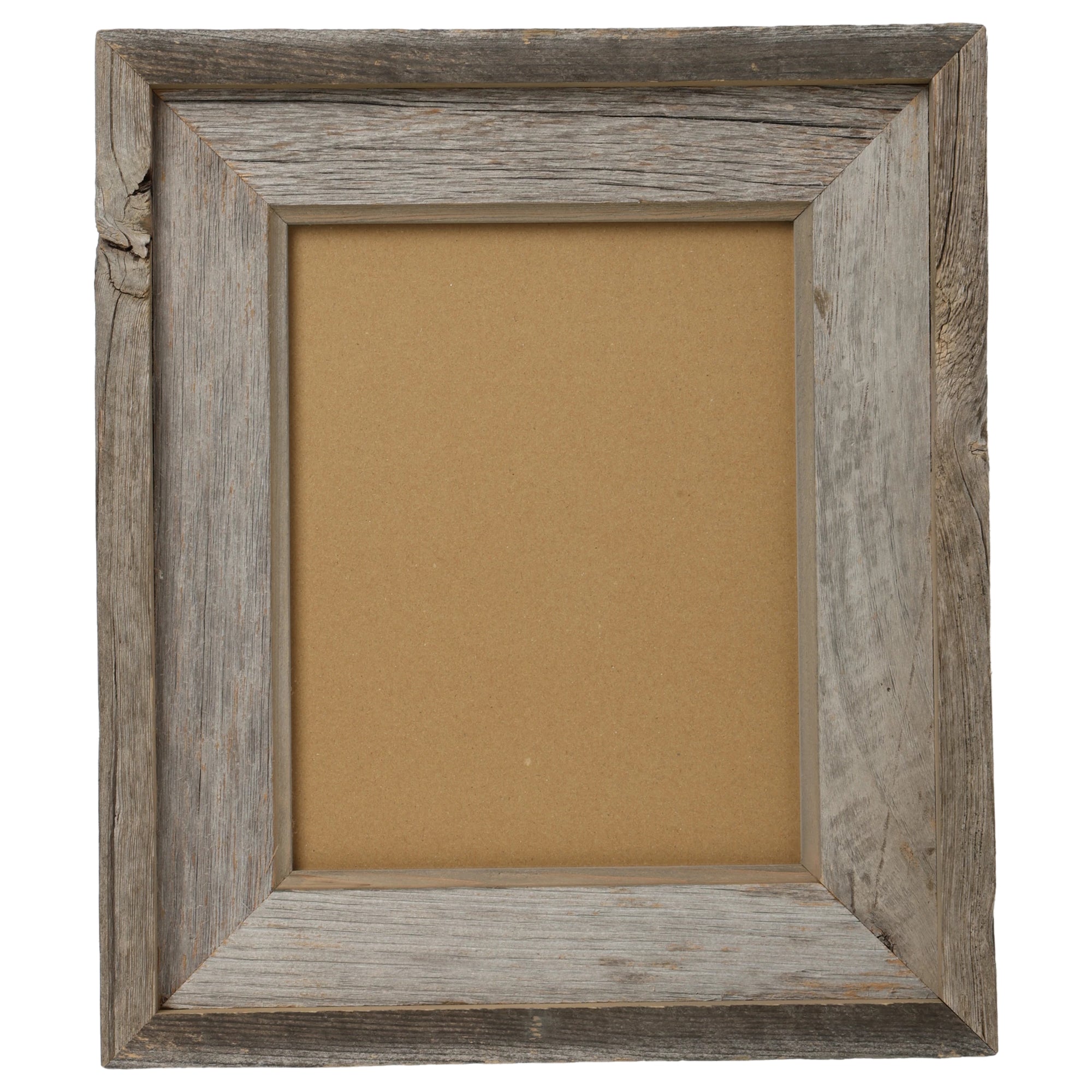BW BARNWOOD DOUBLE 8×10