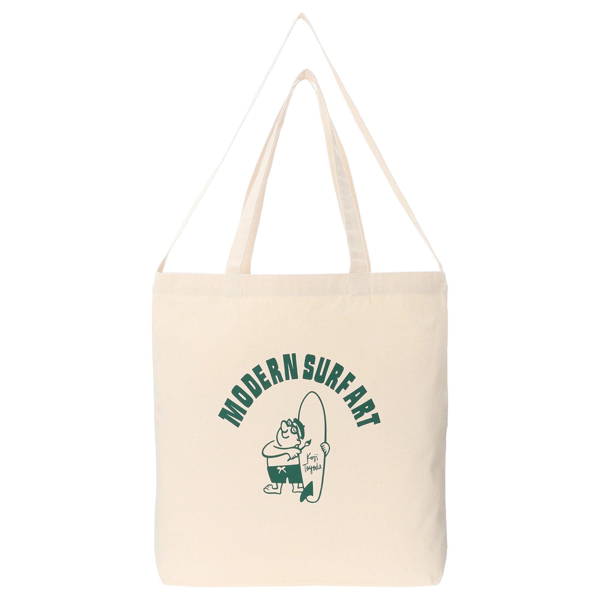 KOJI TOYODA 2WAY TOTE