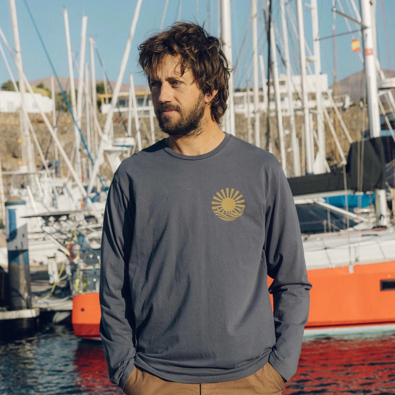 KANPAI LONG SLEEVE