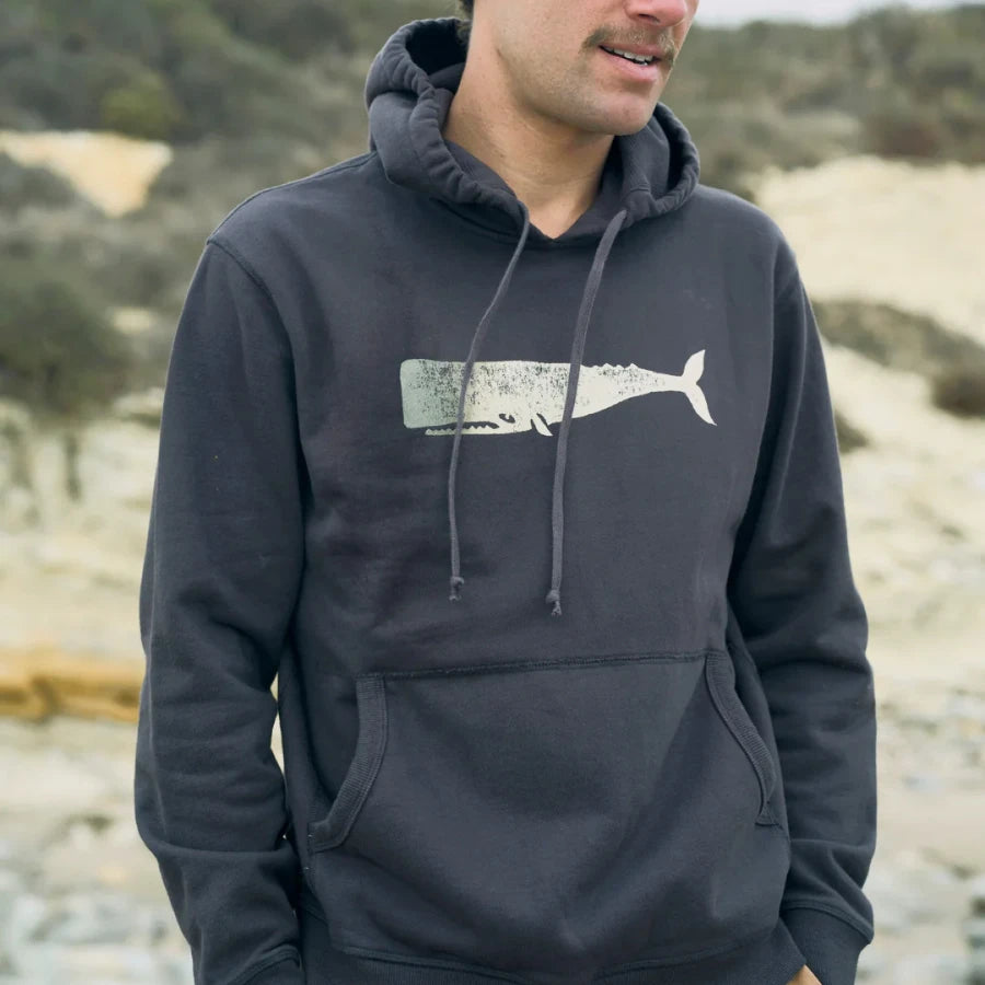 MAX WHALE PULLOVER