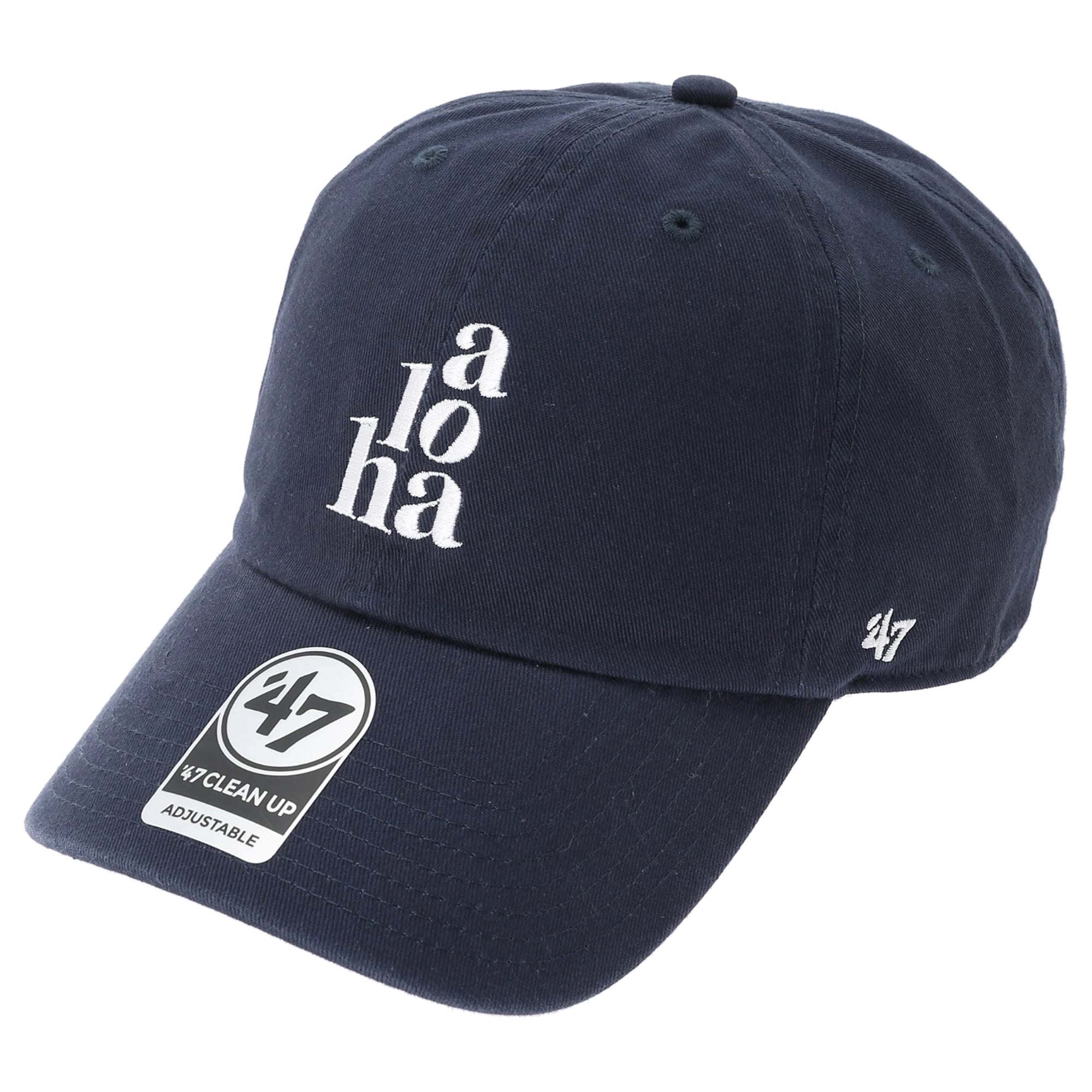 GR ALOHA LOGO CAP