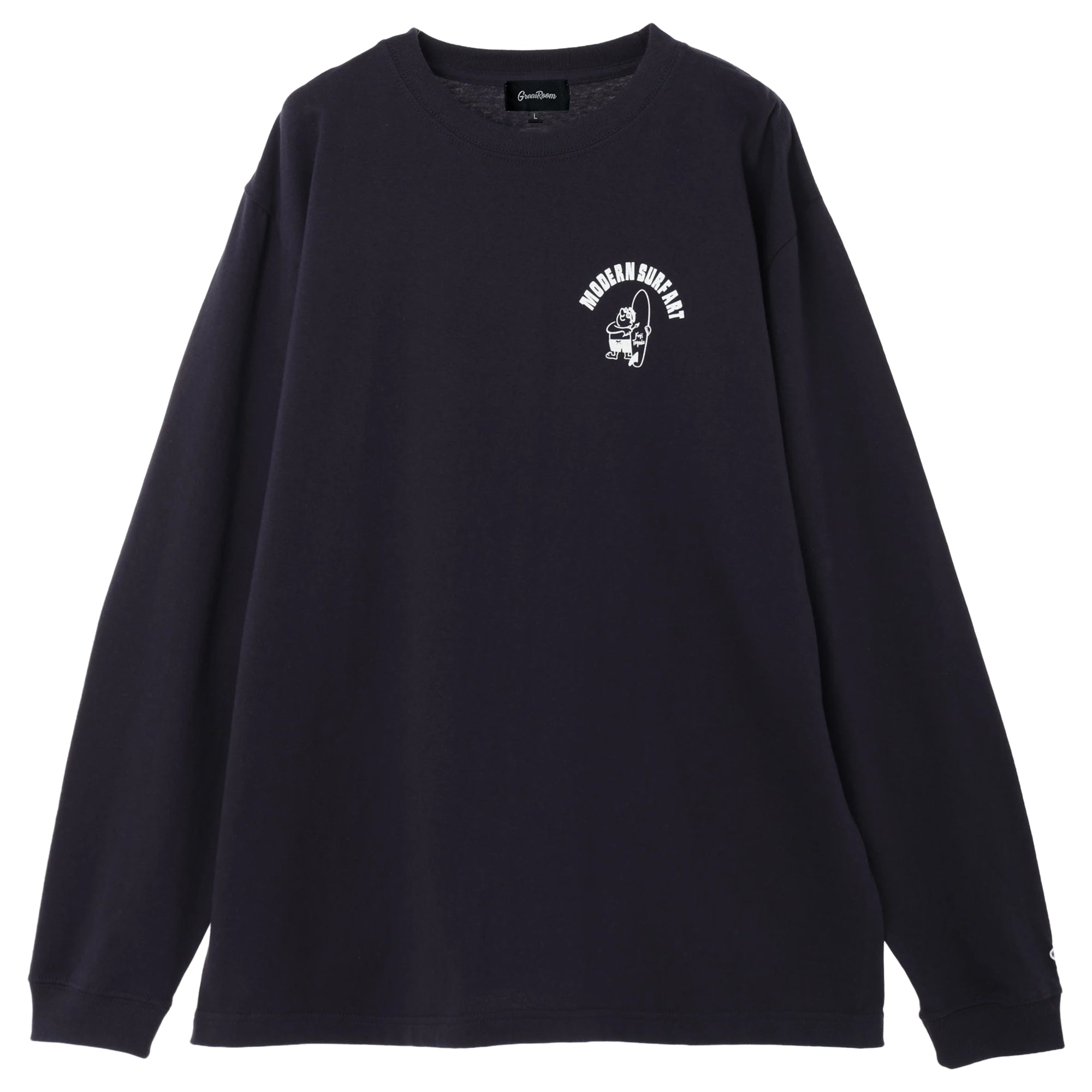 KOJI TOYODA L/S TEE