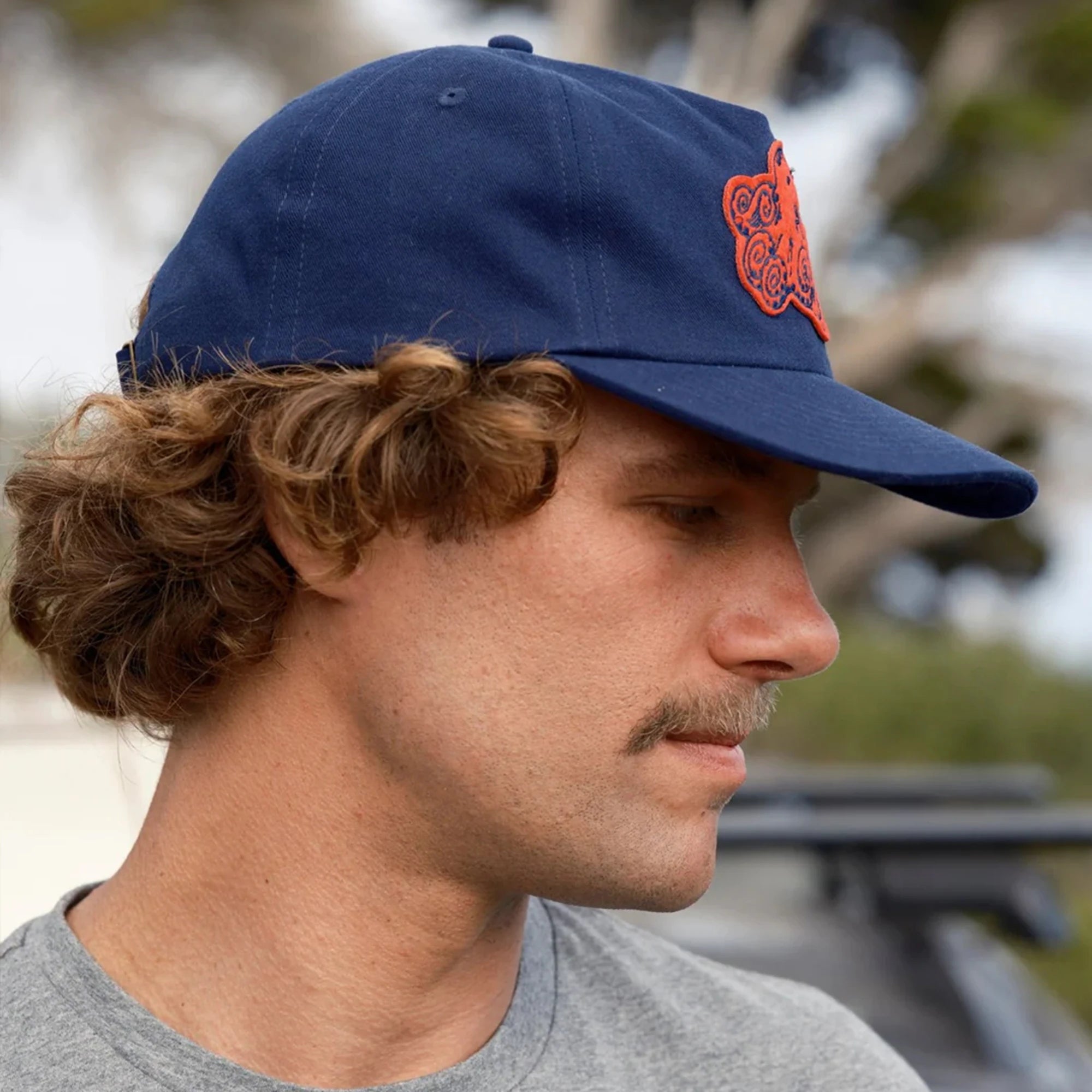 OCTO PATCH HAT