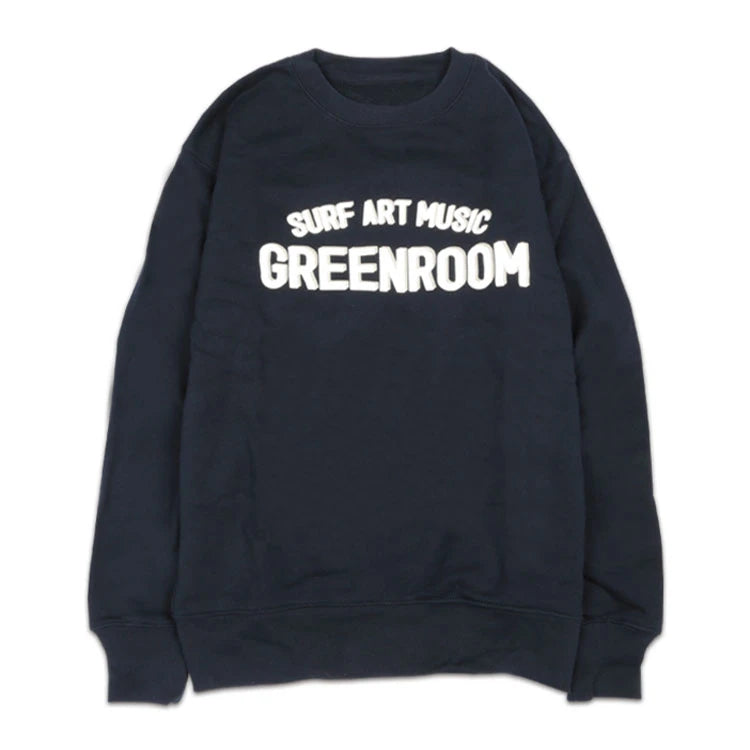 GRO SURF MUSIC ART PULLUOVER