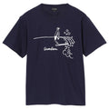 KOJI TOYODA HANGIN ON TEE
