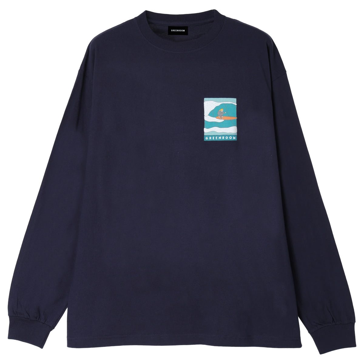 ALIMO L/S TEE