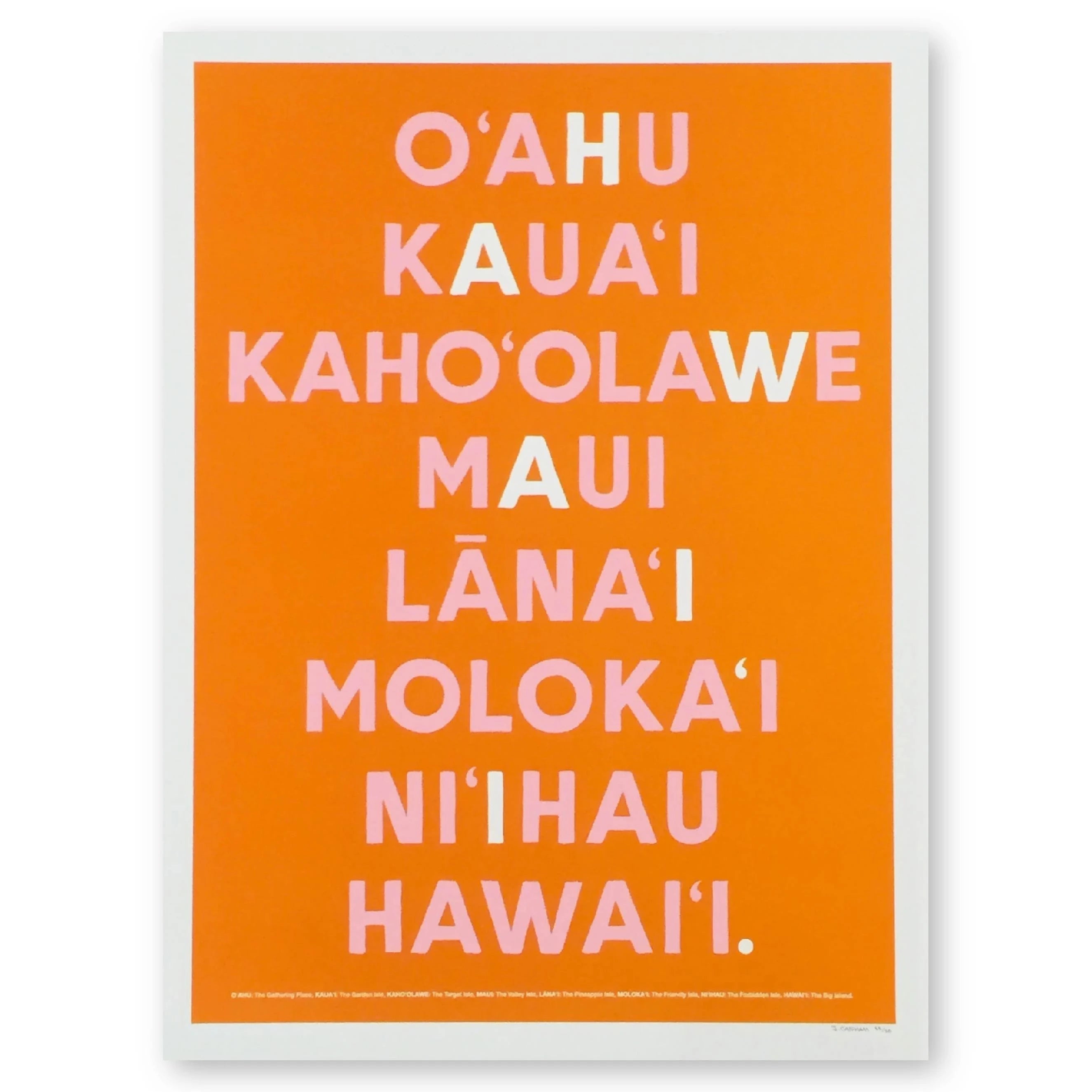 HAWAII ISLAND LTD