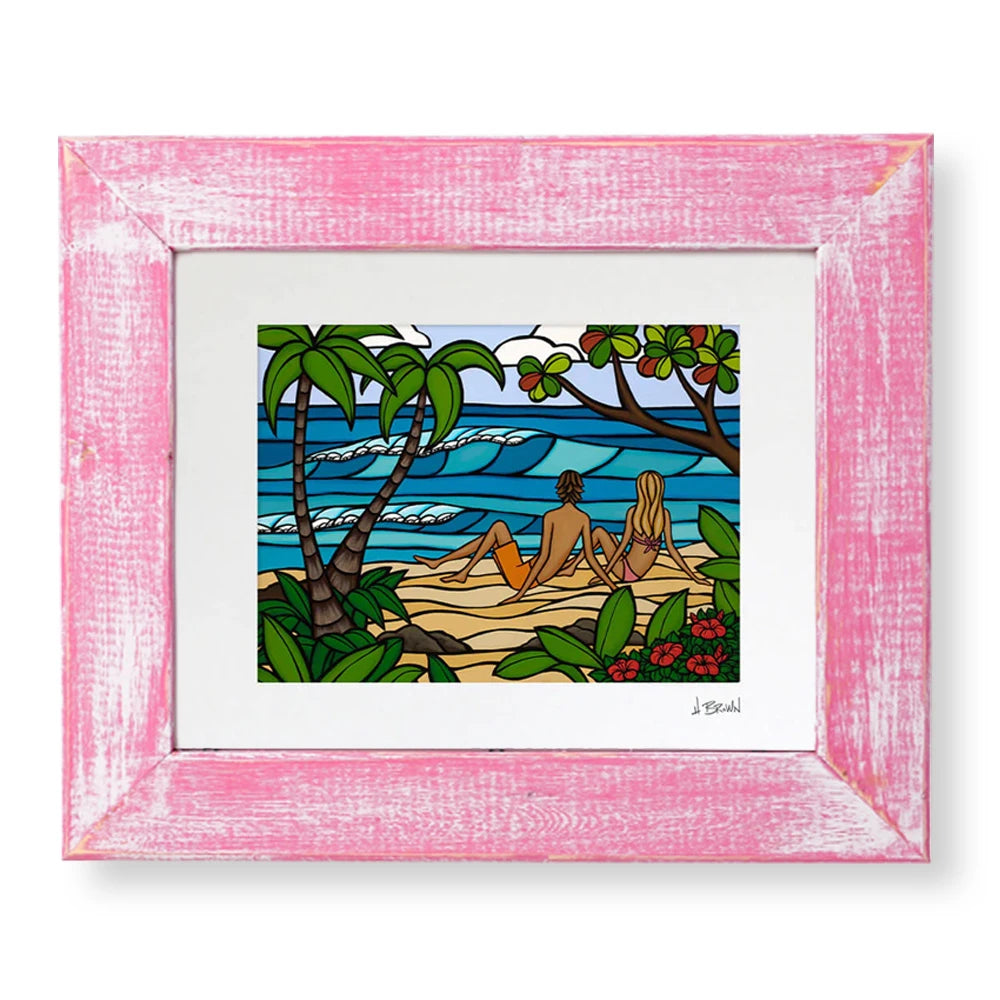 ISLAND ROMANCE