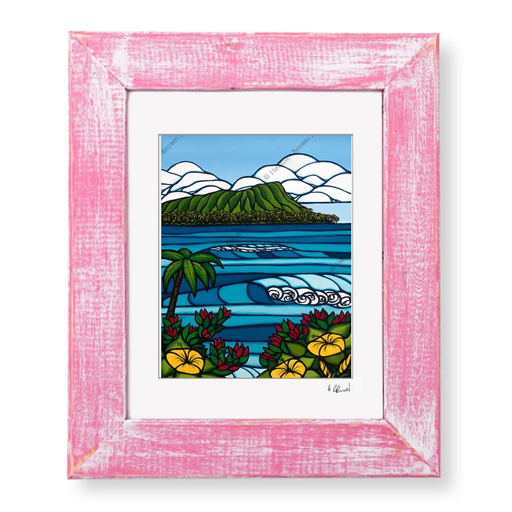 DIAMOND HEAD