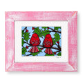 HOLIDAY BIRDS