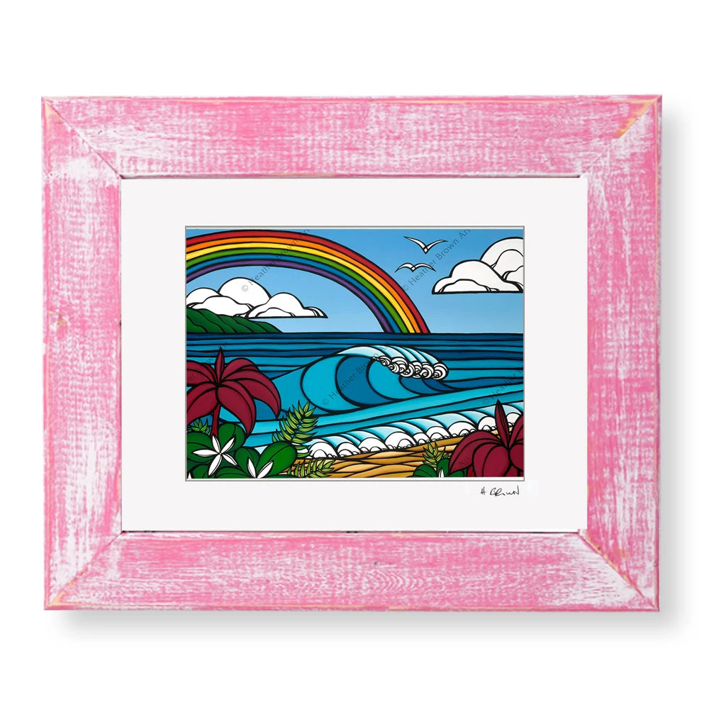 NORTH SHORE RAINBOW