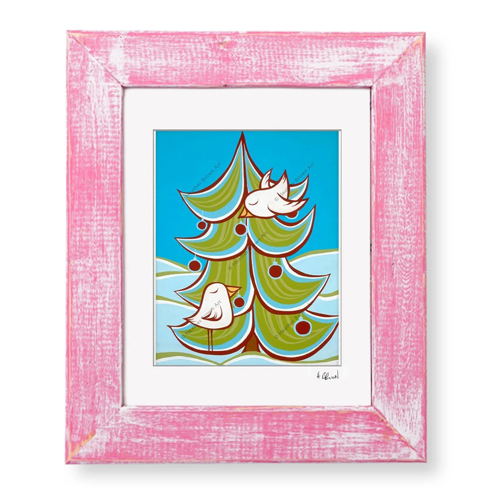 CHRISTMAS TREE
