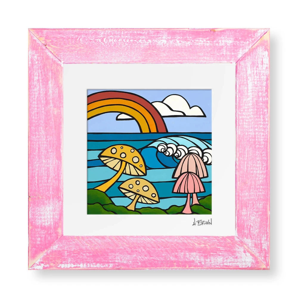 SEA SHROOMS