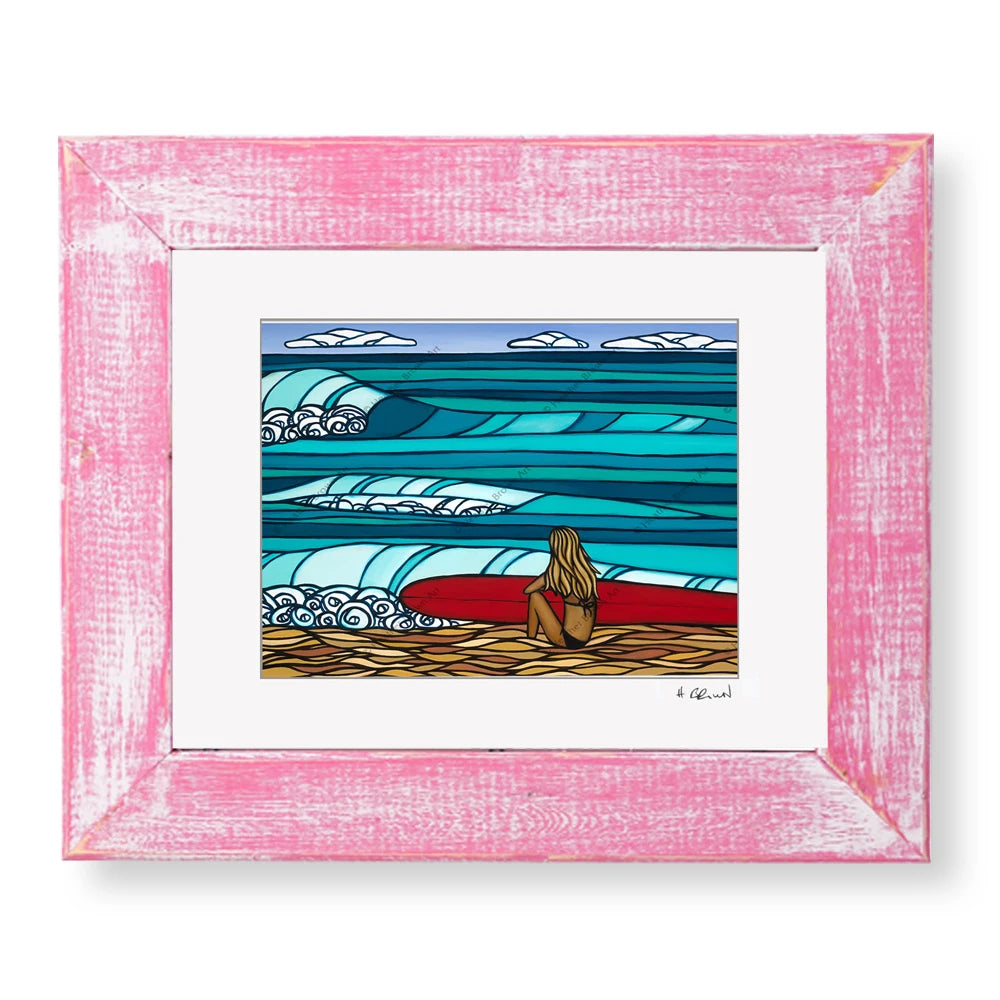SURF GIRL
