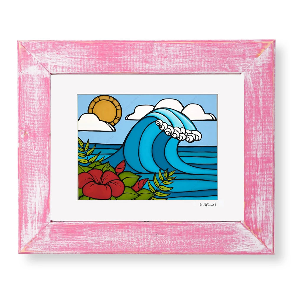 HIBISCUS SWELL