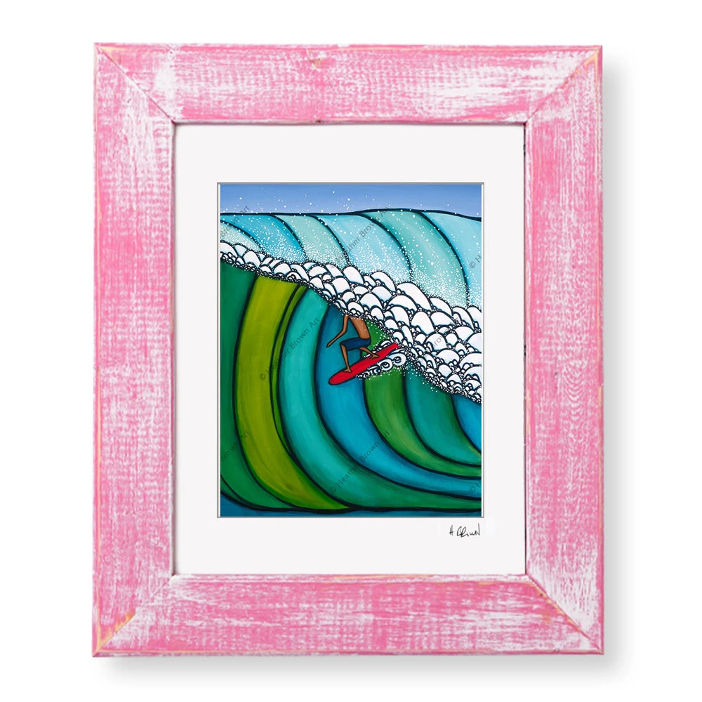 DOUBLE OVERHEAD
