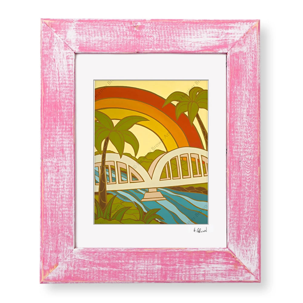 RAINBOW BRIDGE