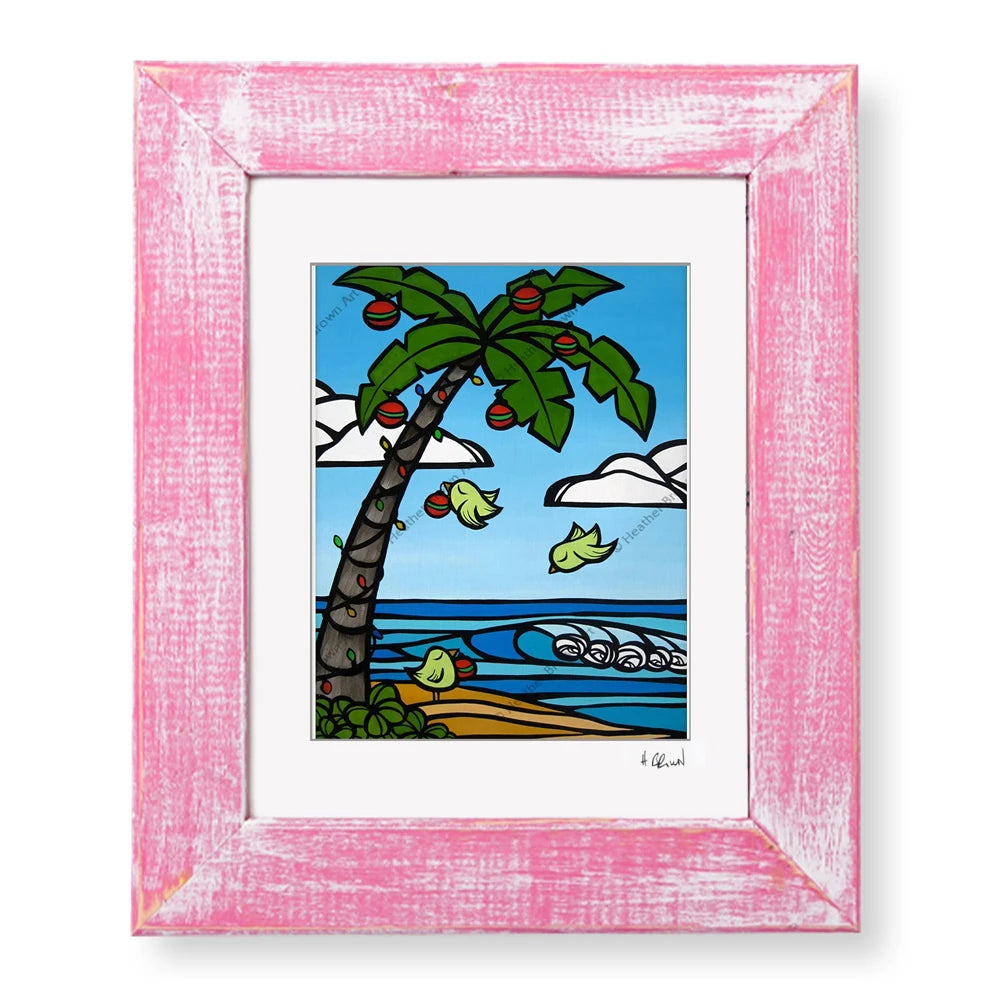 TROPICAL CHRISTMAS