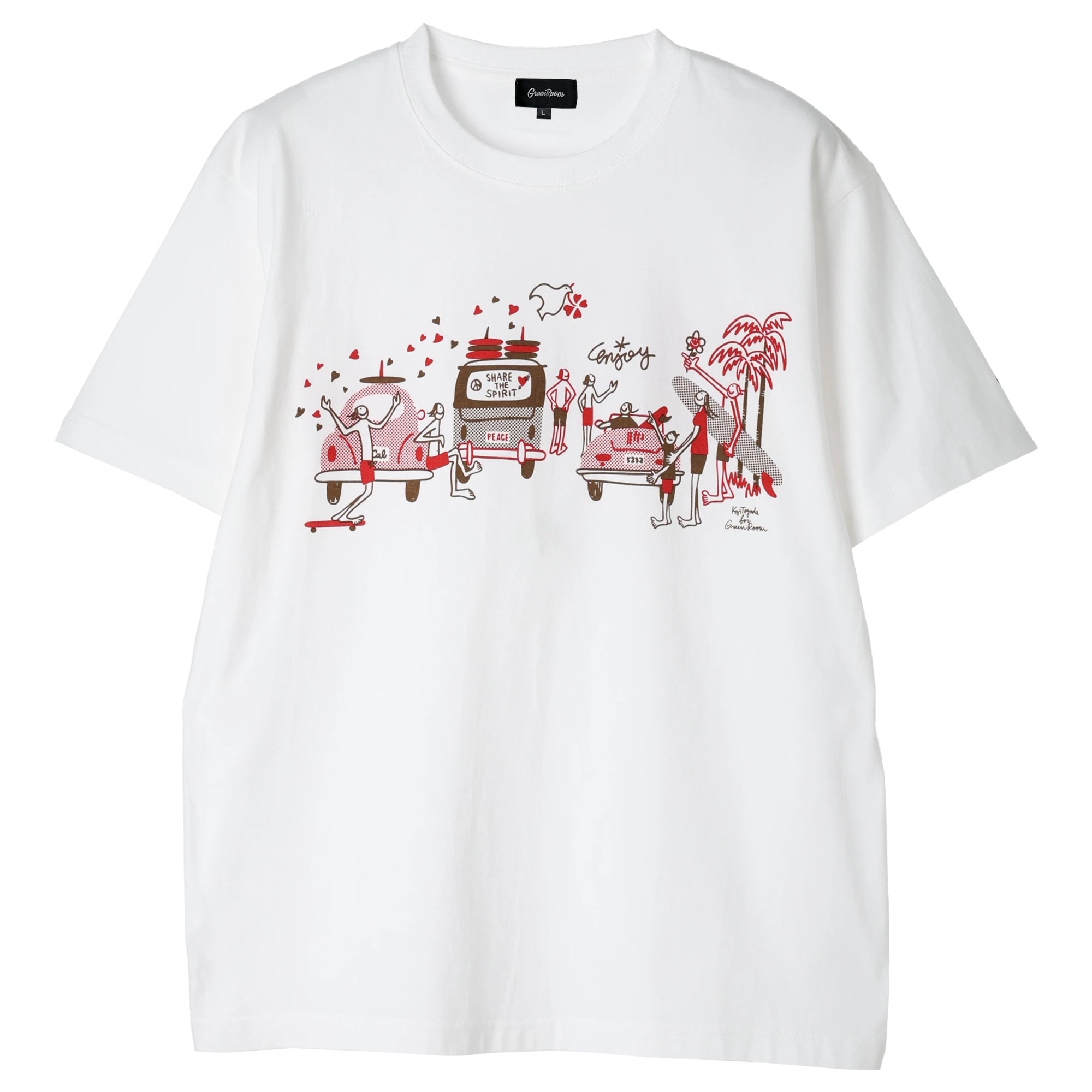 CA&HI TEE