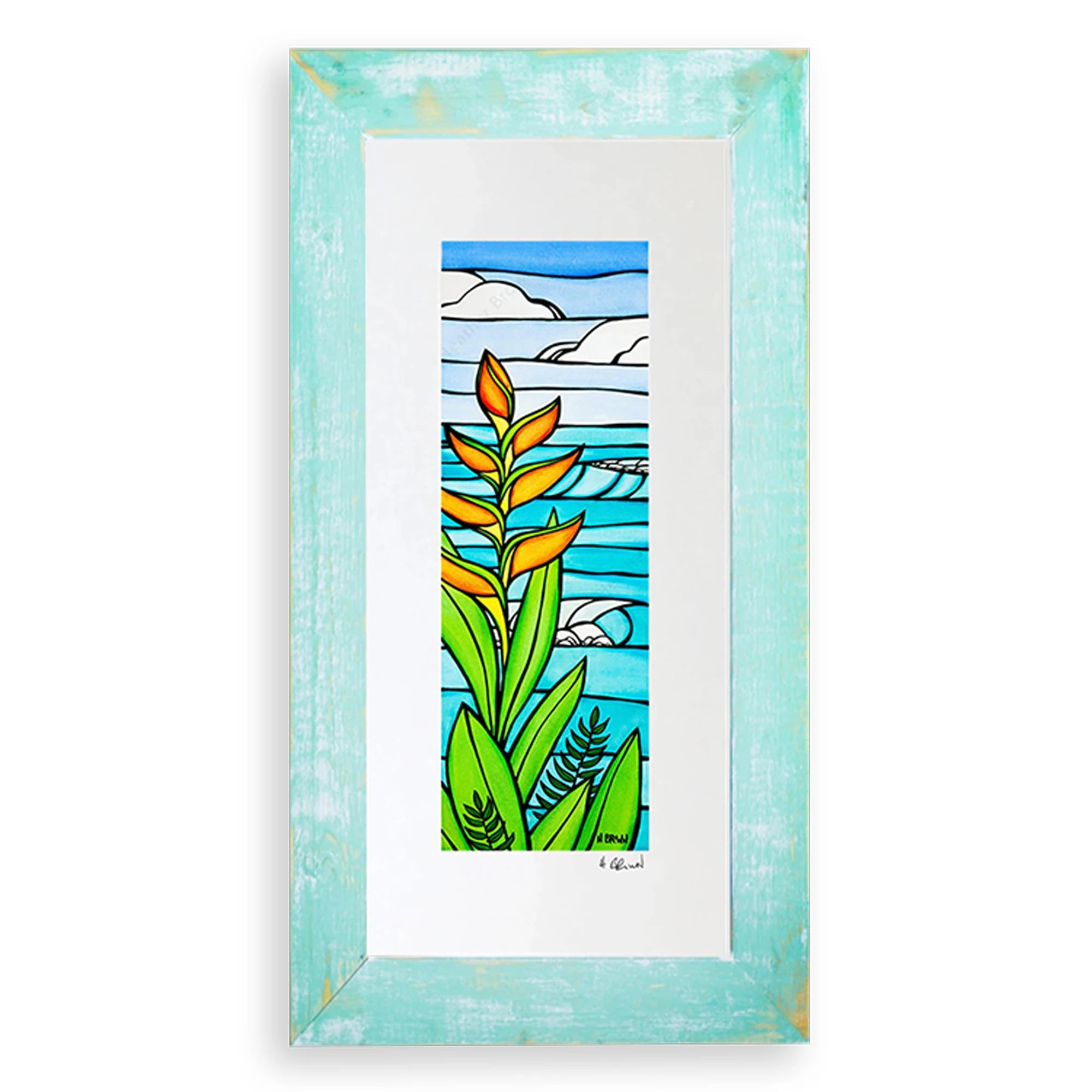 HELICONIA DAYDREAM