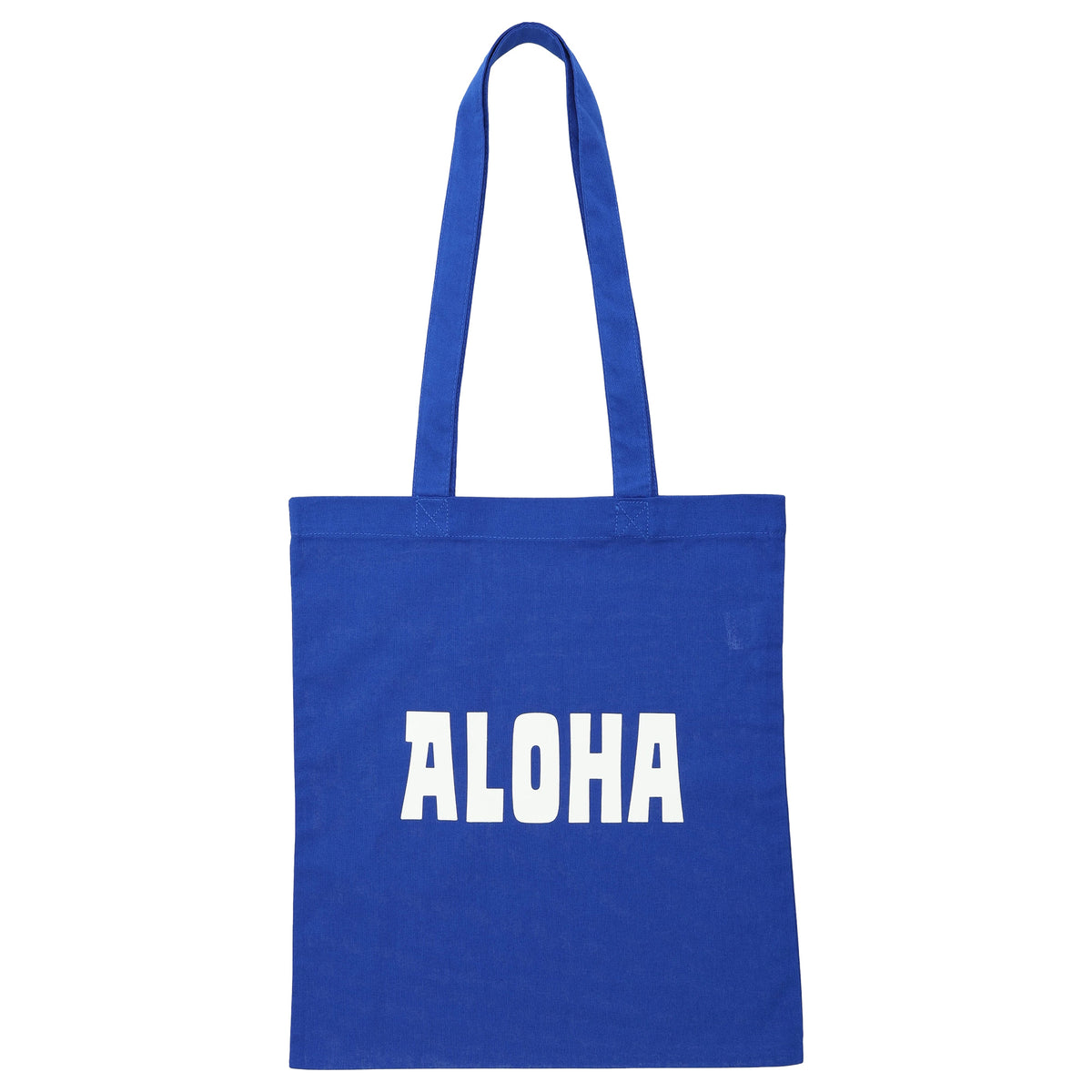 KOJI TOYODA ALOHA LOGO DAILY TOTE BAG