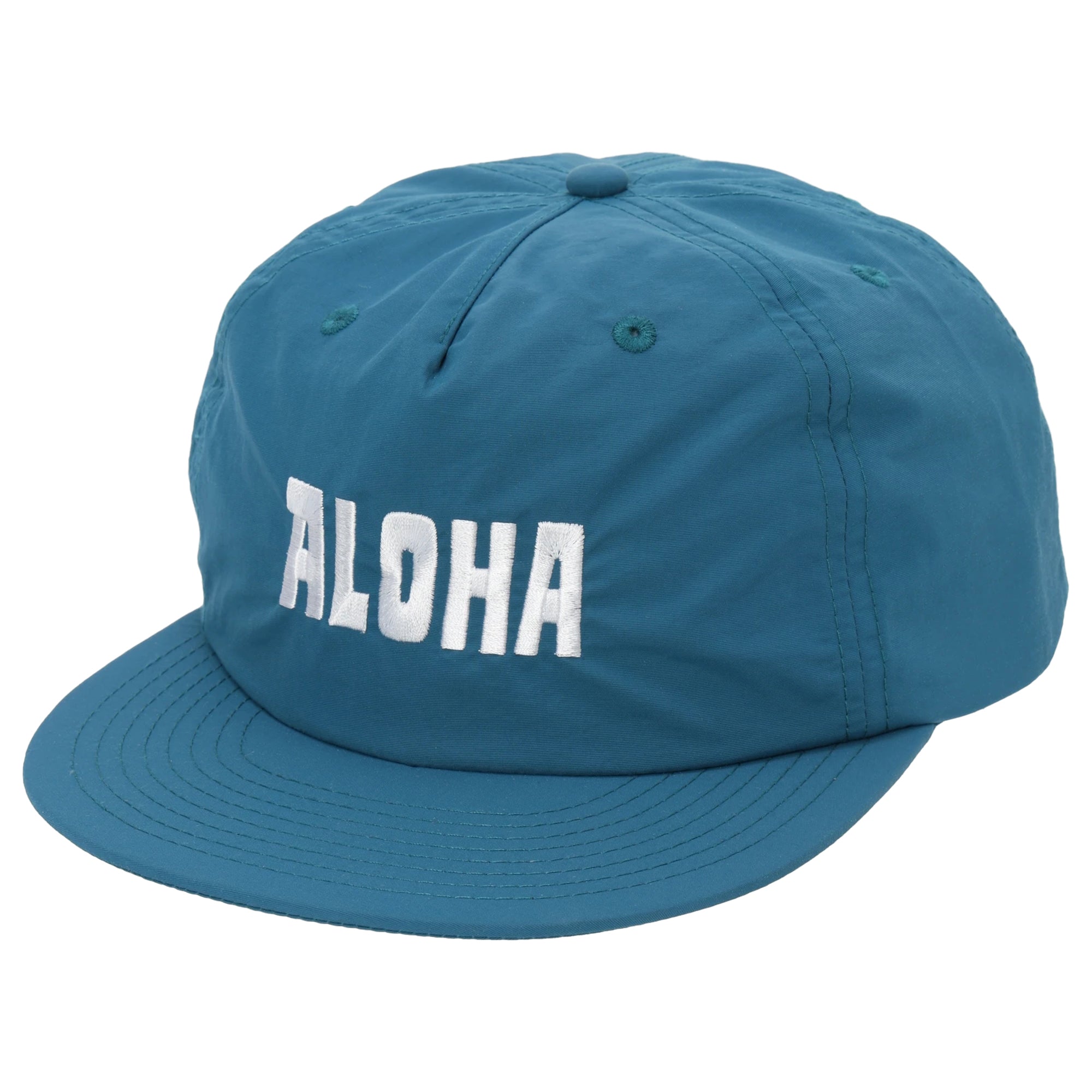 KOJI TOYODA ALOHA LOGO CAP