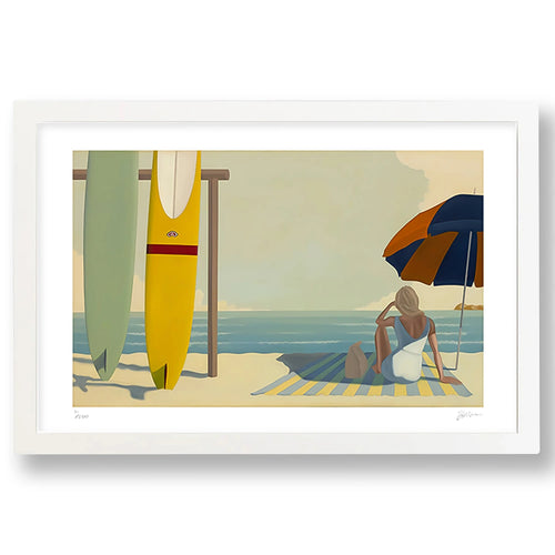 AFTERNOON（シリアルNO入）