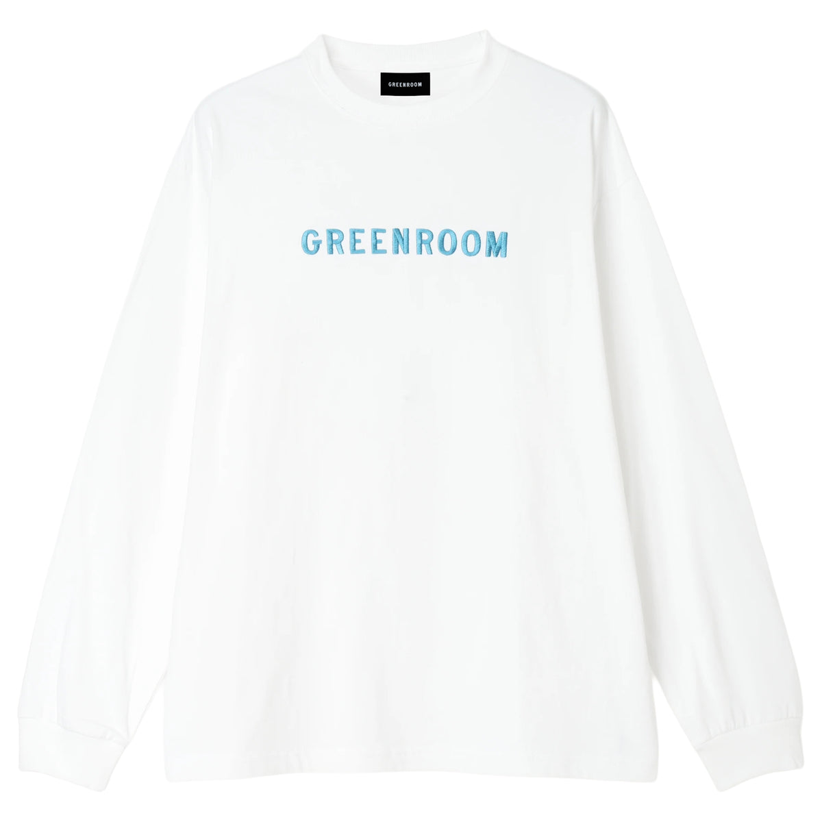 CORE LOGO L/S TEE