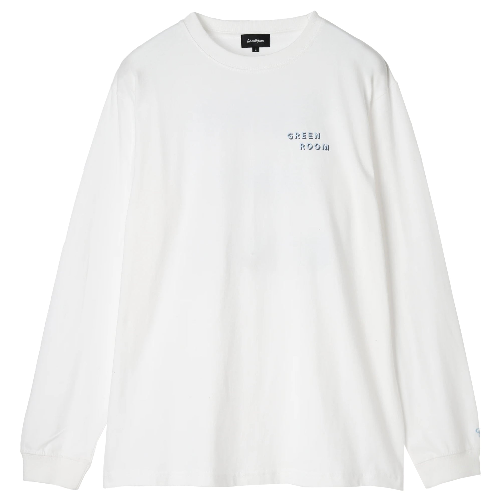 SURF L/S TEE