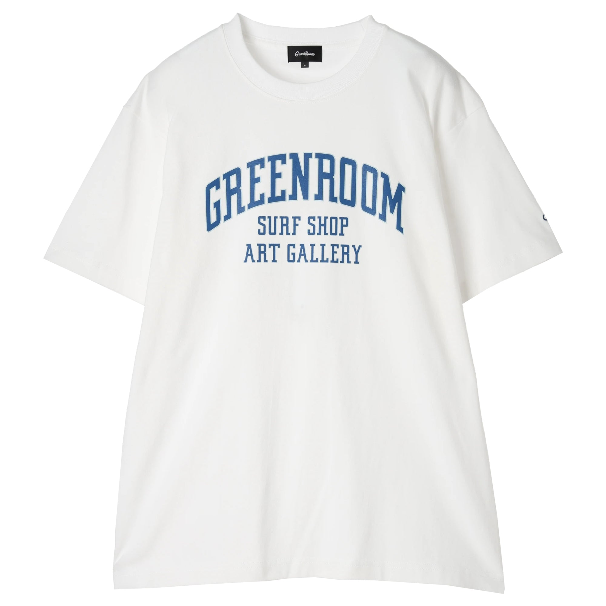 ART GALLERY COLLEGE TEE