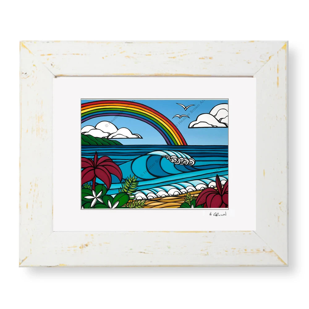 NORTH SHORE RAINBOW
