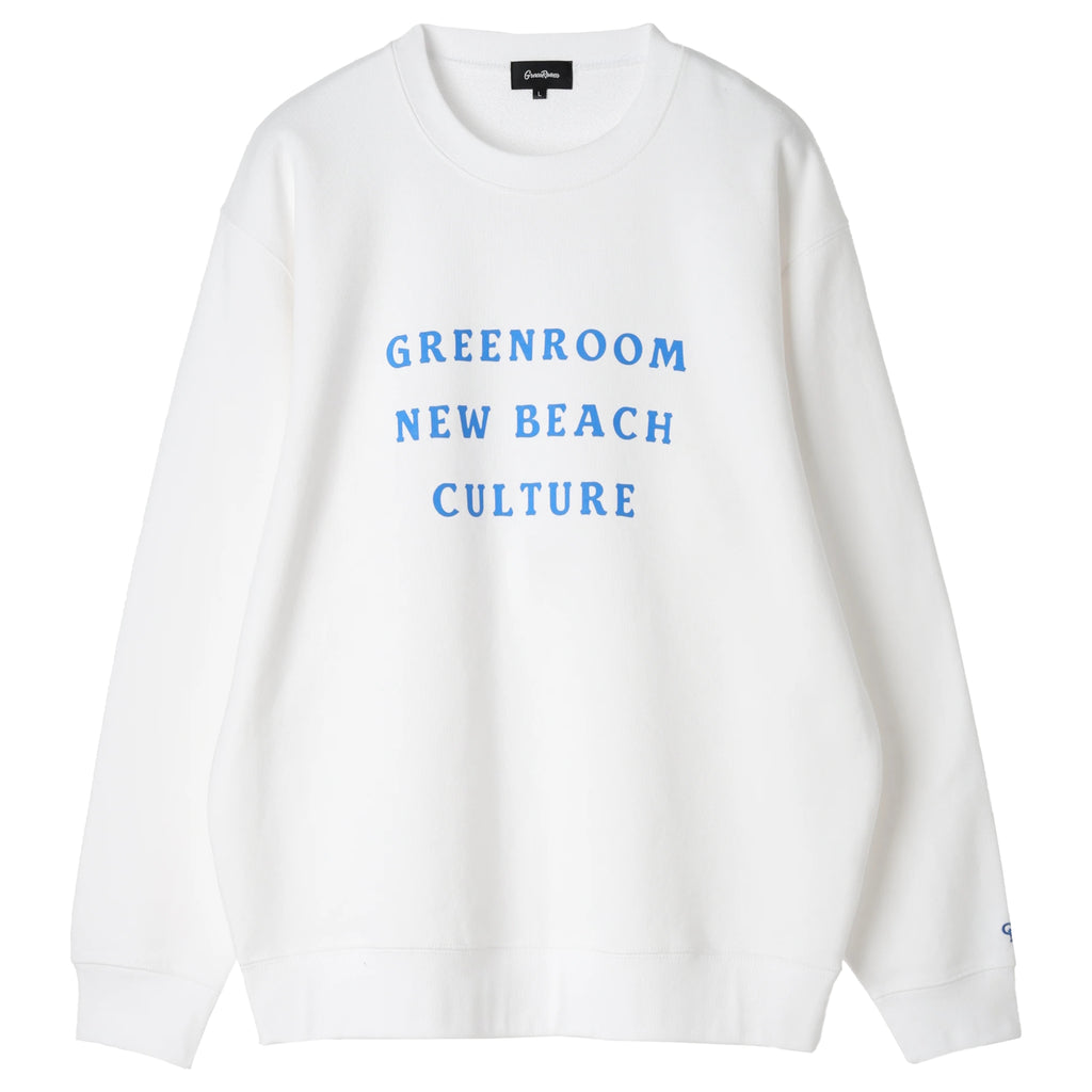 NEW BEACH SWEAT