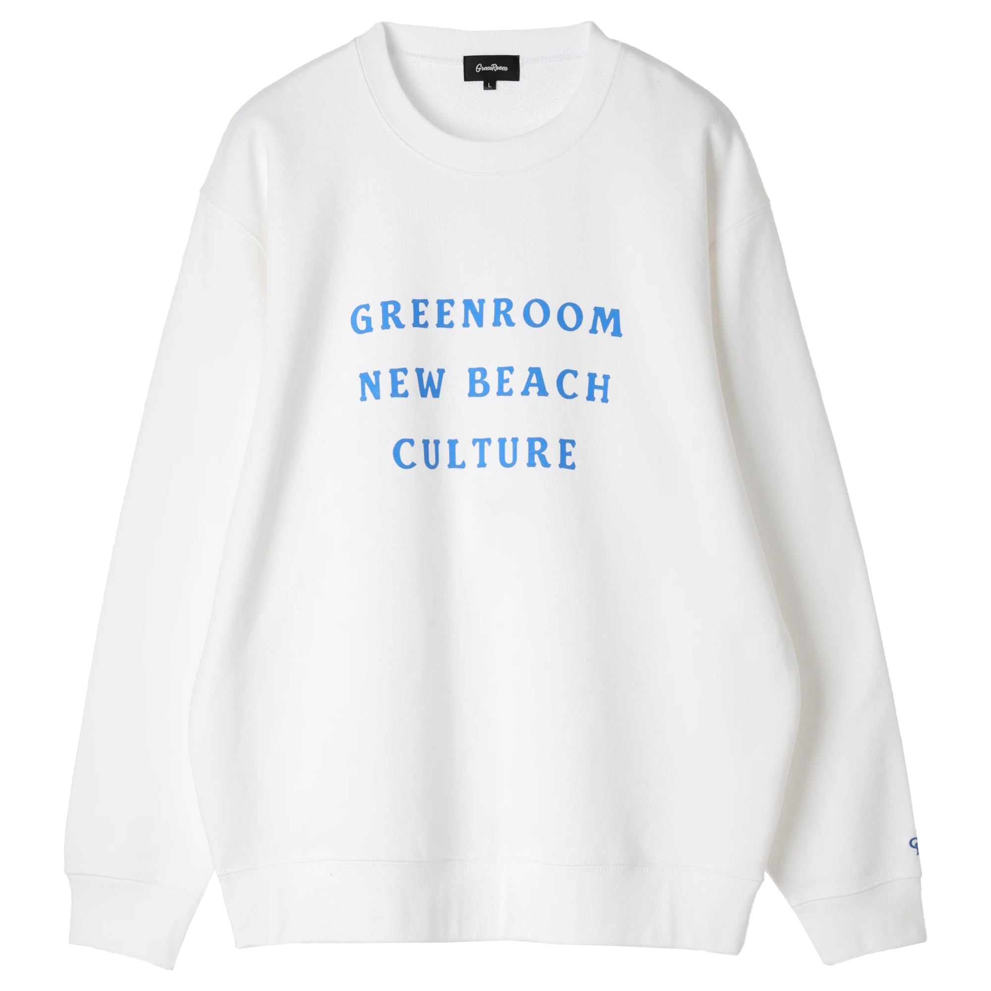 NEW BEACH SWEAT