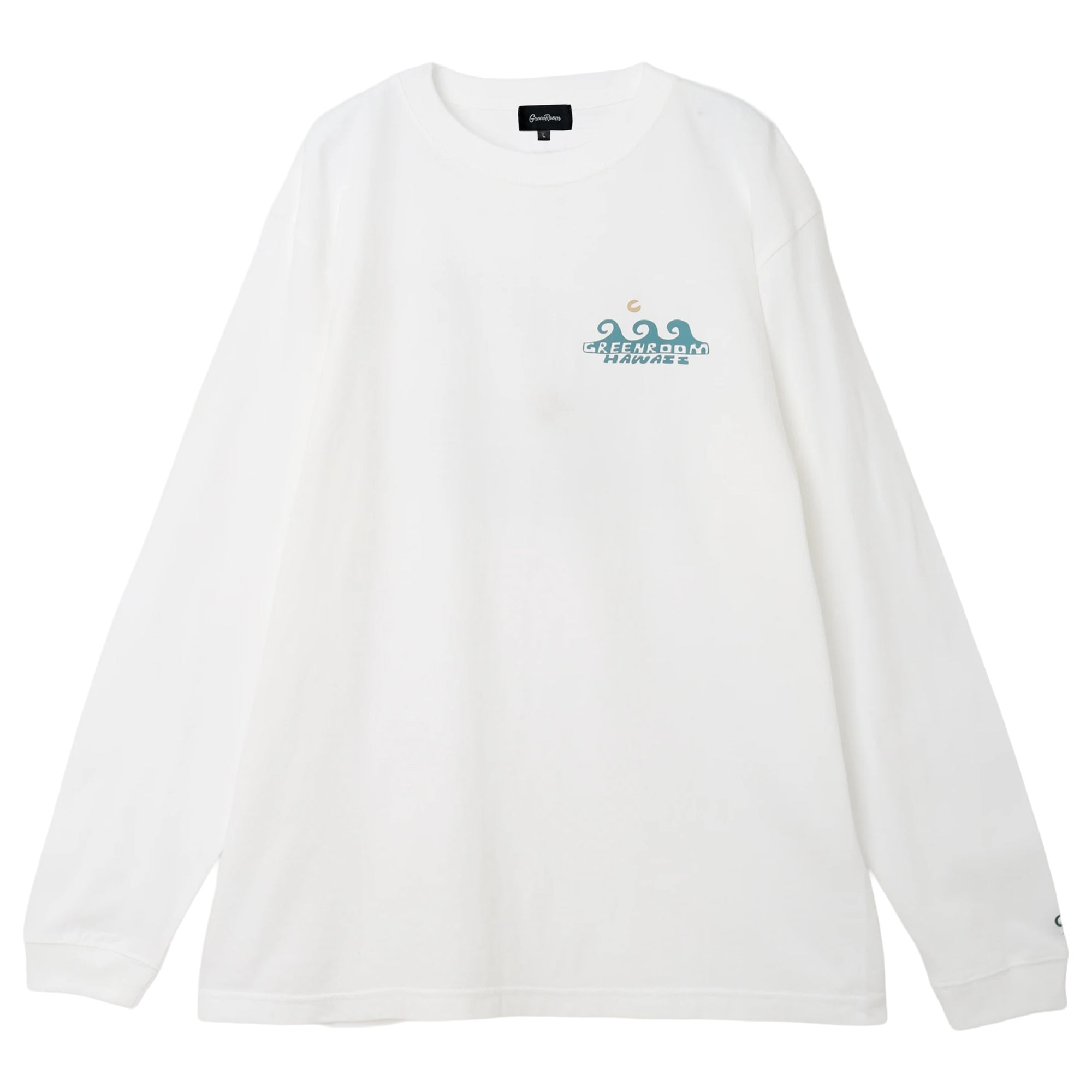 TY WILLIAMS L/S TEE