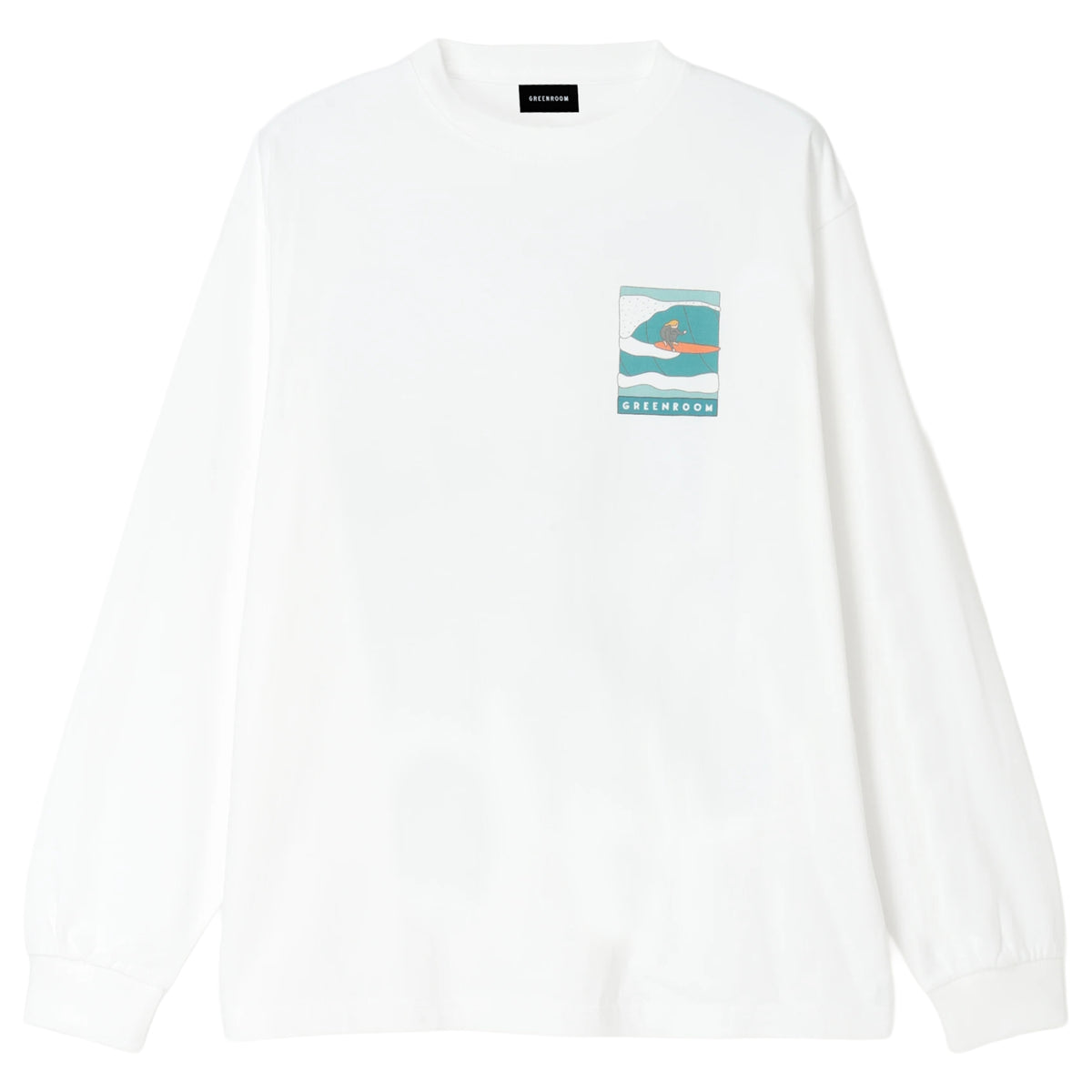 ALIMO L/S TEE
