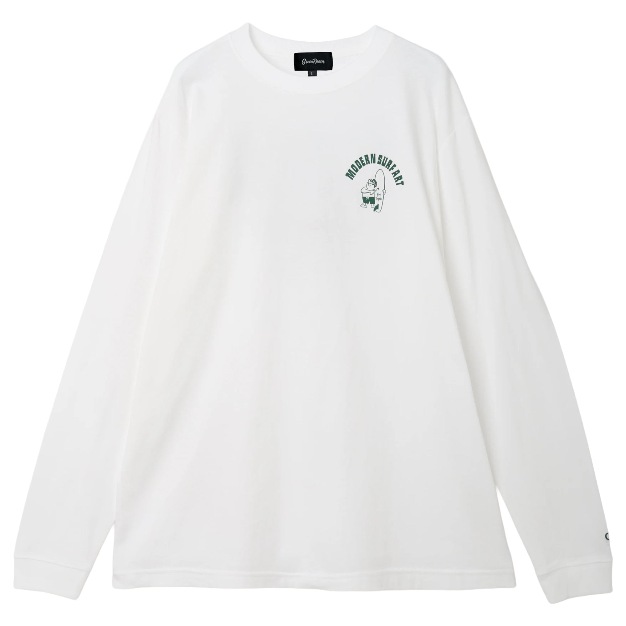 KOJI TOYODA L/S TEE