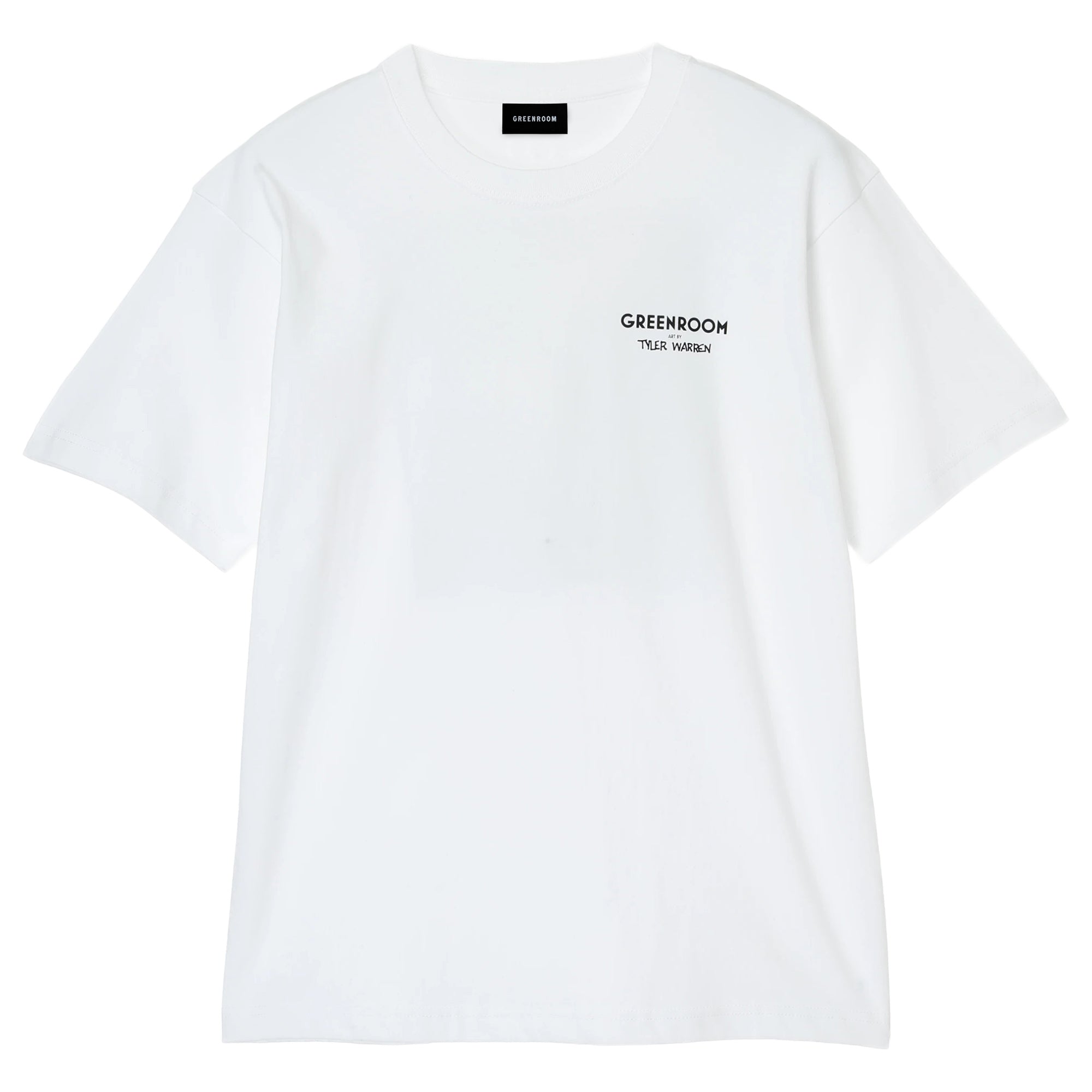 TYLER WARREN TEE